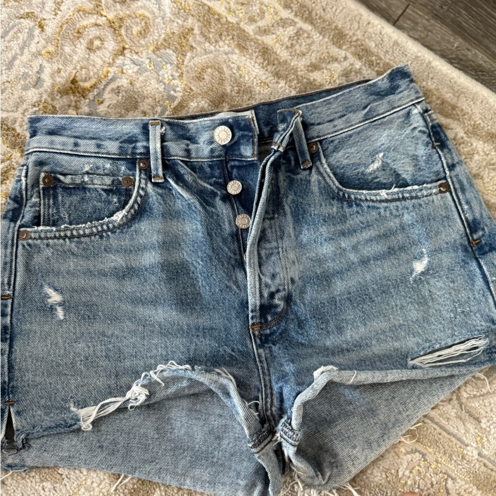 Agolde Parker shorts